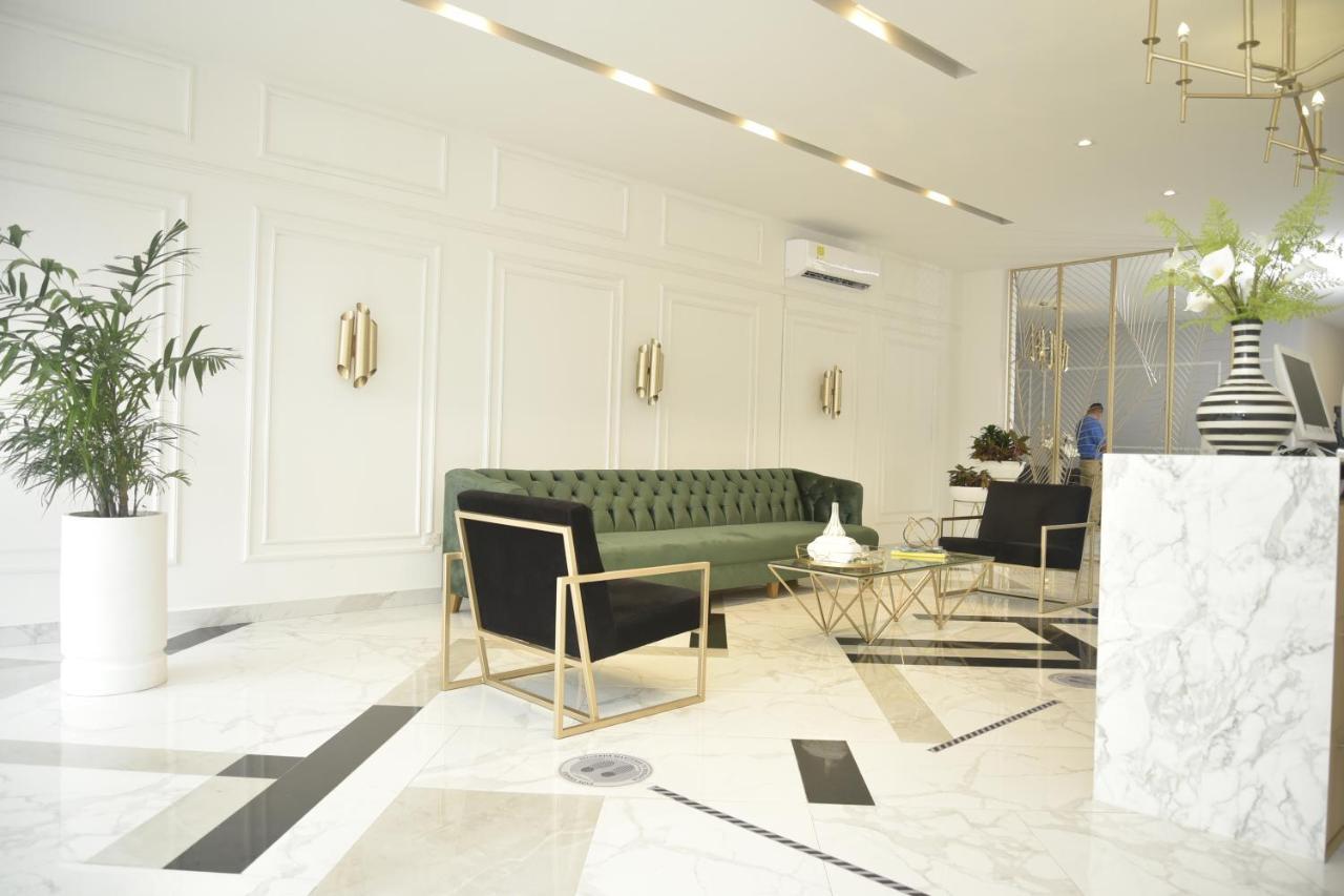 Or Hotel 94 巴兰基亚 外观 照片