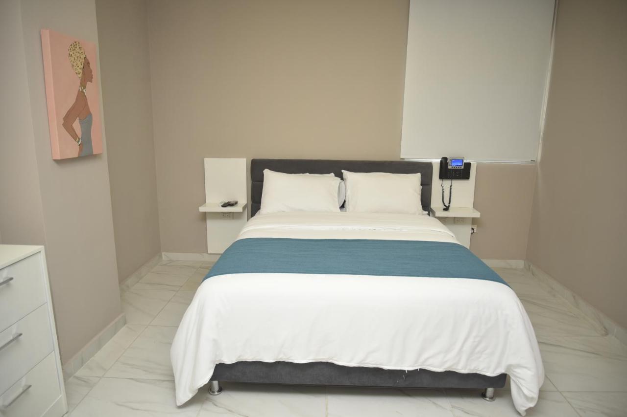 Or Hotel 94 巴兰基亚 外观 照片