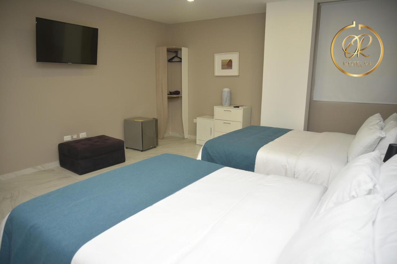 Or Hotel 94 巴兰基亚 外观 照片