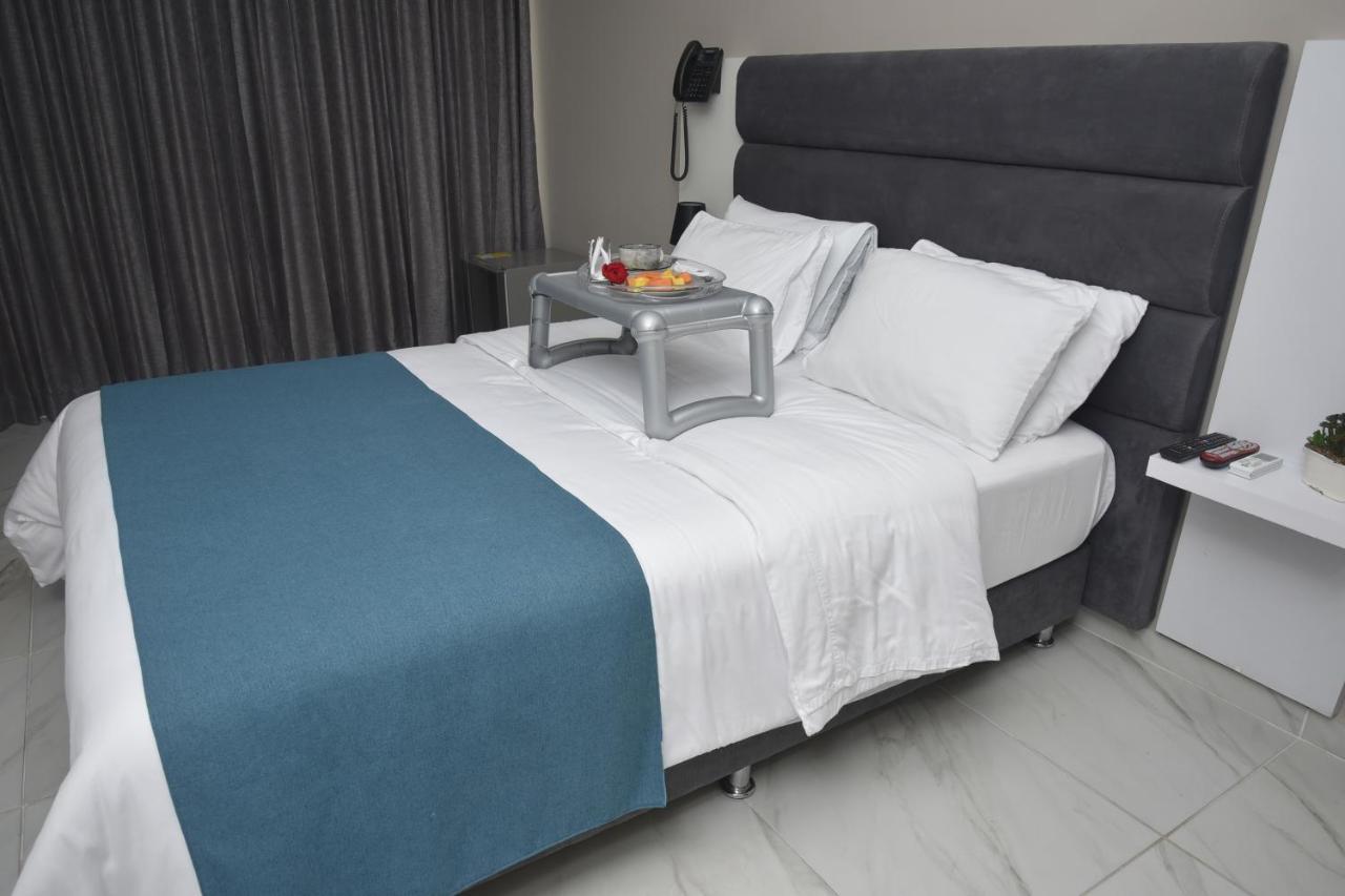 Or Hotel 94 巴兰基亚 外观 照片